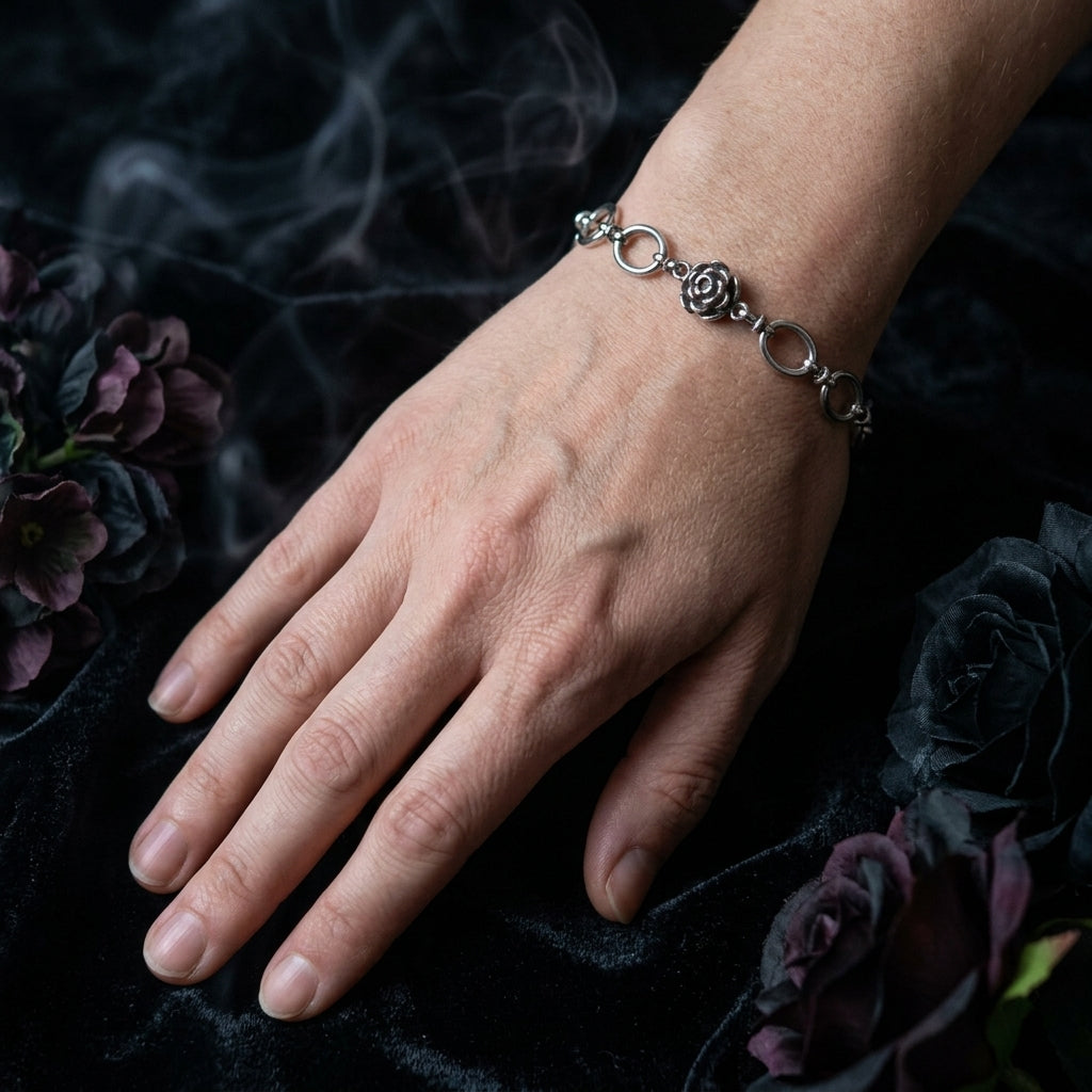 Rose Bracelet