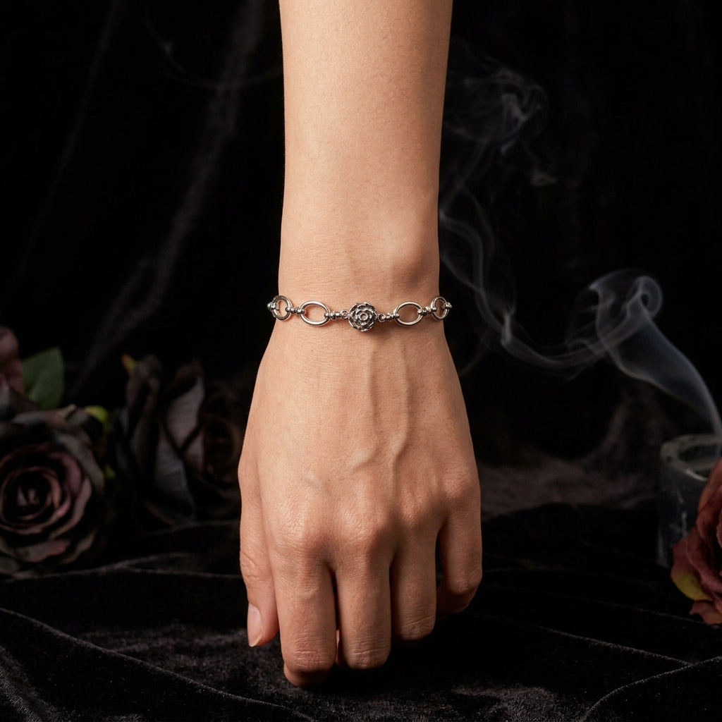 Rose Bracelet