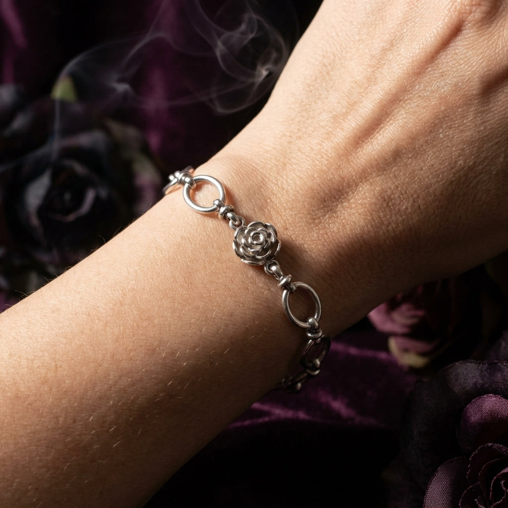 Rose Bracelet