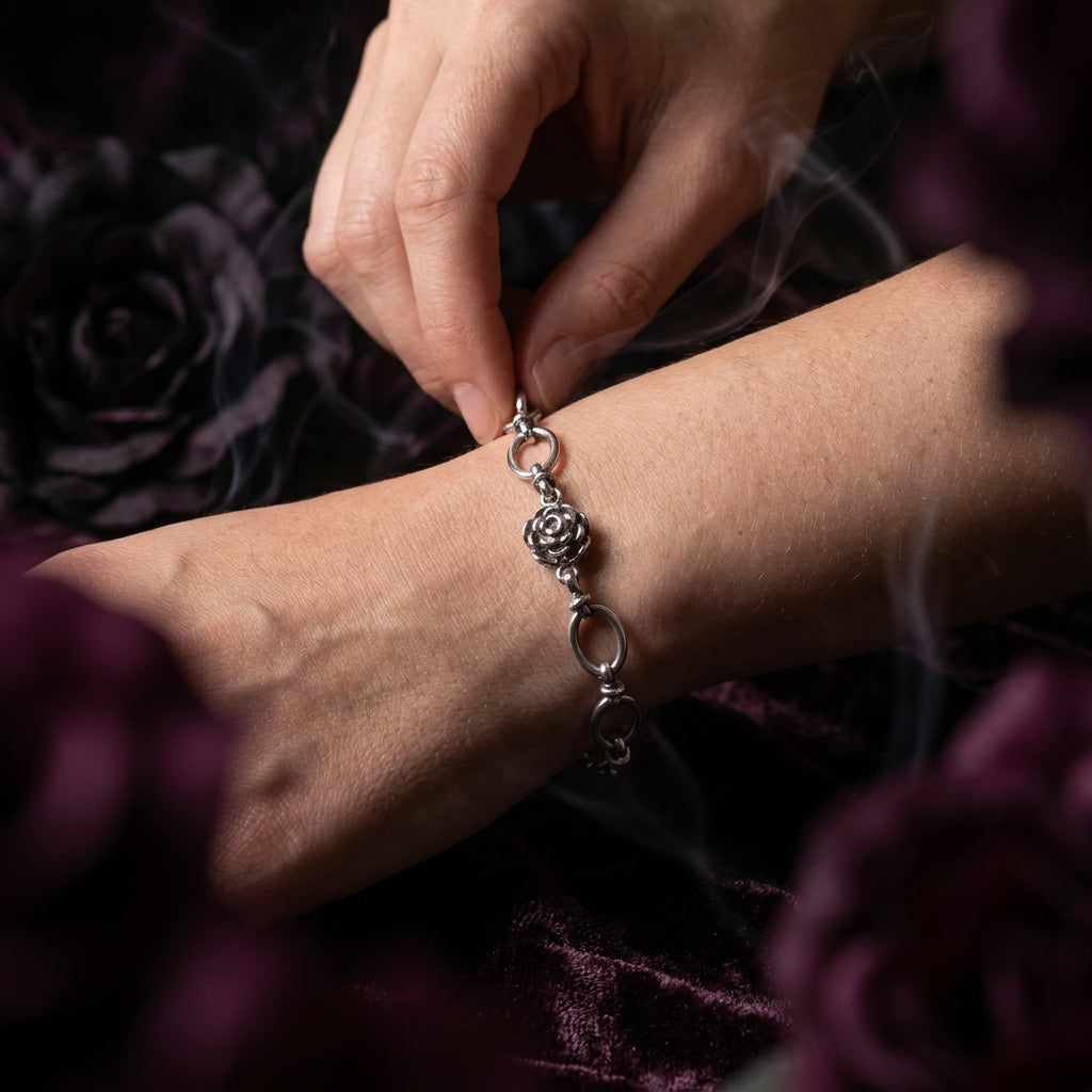 Rose Bracelet