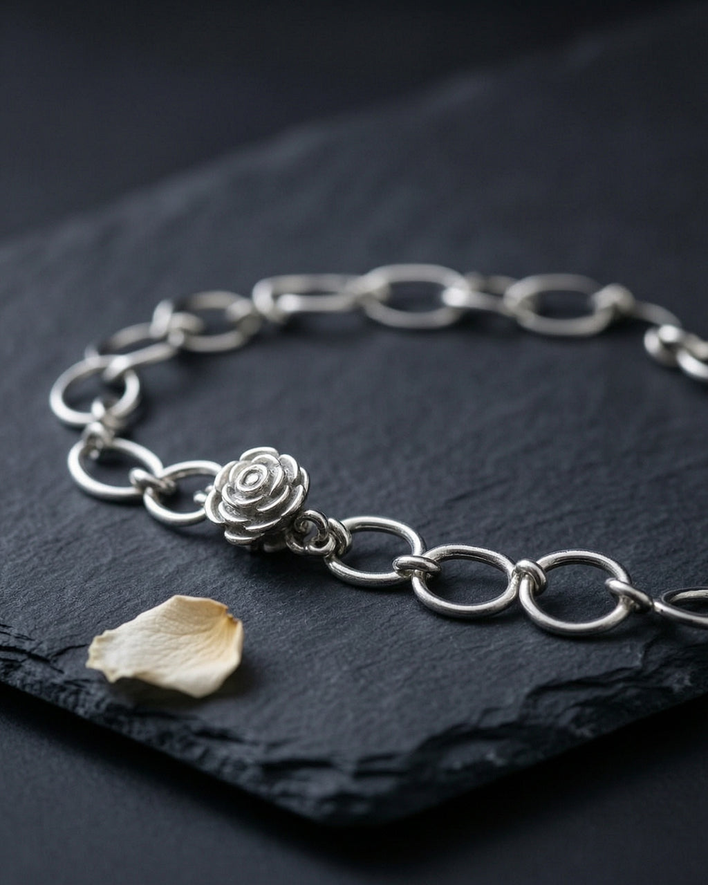 Rose Bracelet
