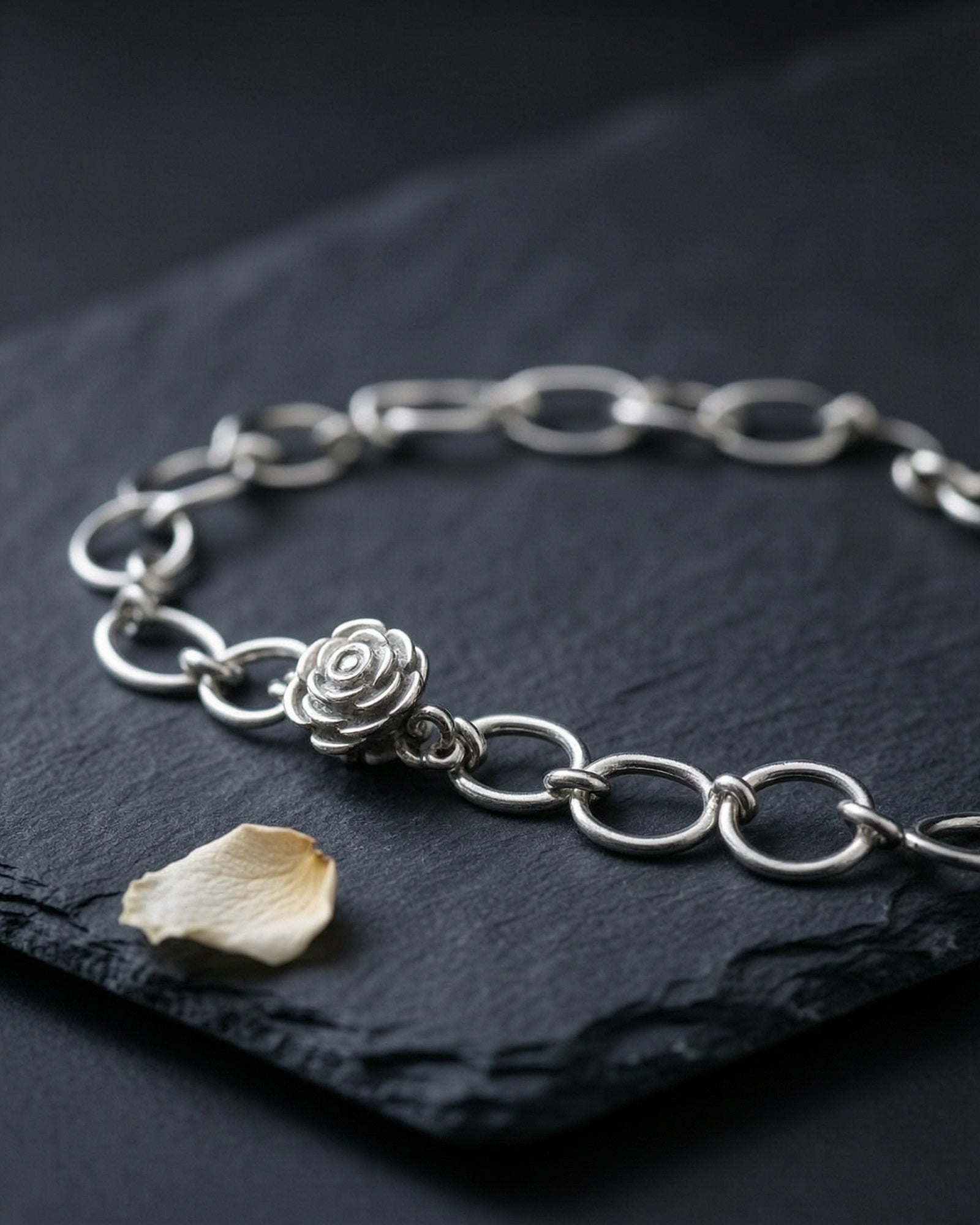 Rose Bracelet