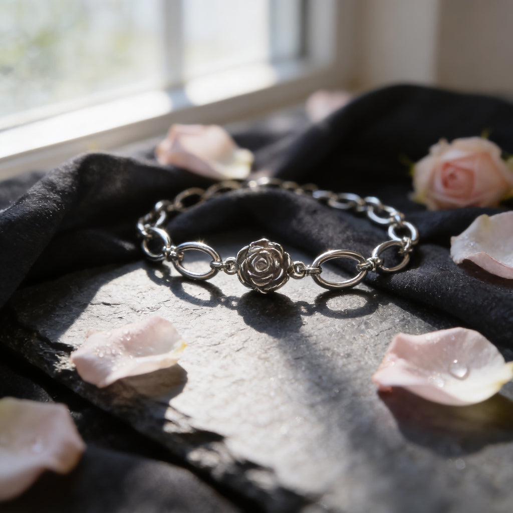 Rose Bracelet