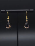 Delicate Flower Earrings for Women Elegant Floral Jewelry Collection