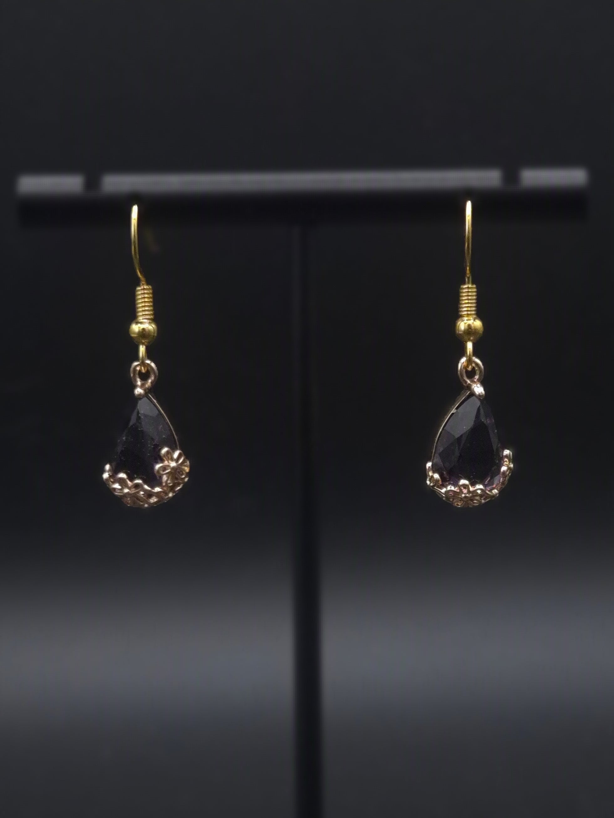 Delicate Flower Earrings for Women Elegant Floral Jewelry Collection