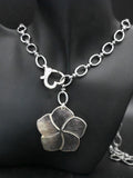 Flower Shell Necklace