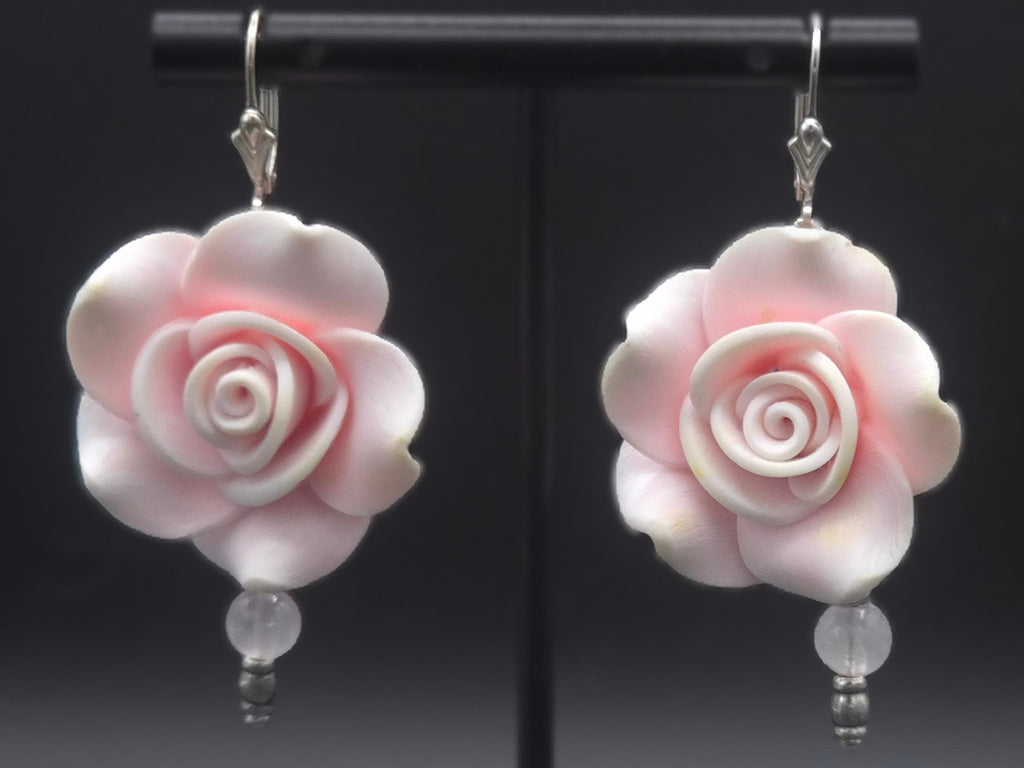 Rose Earring