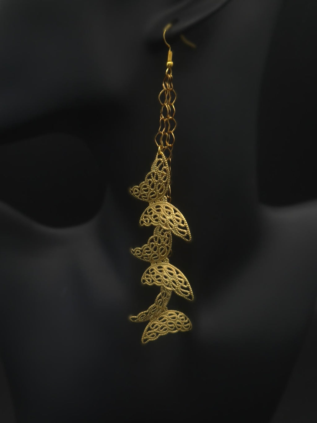 Butterfly Dangle Earrings