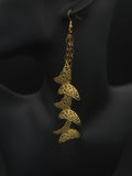 Butterfly Dangle Earrings