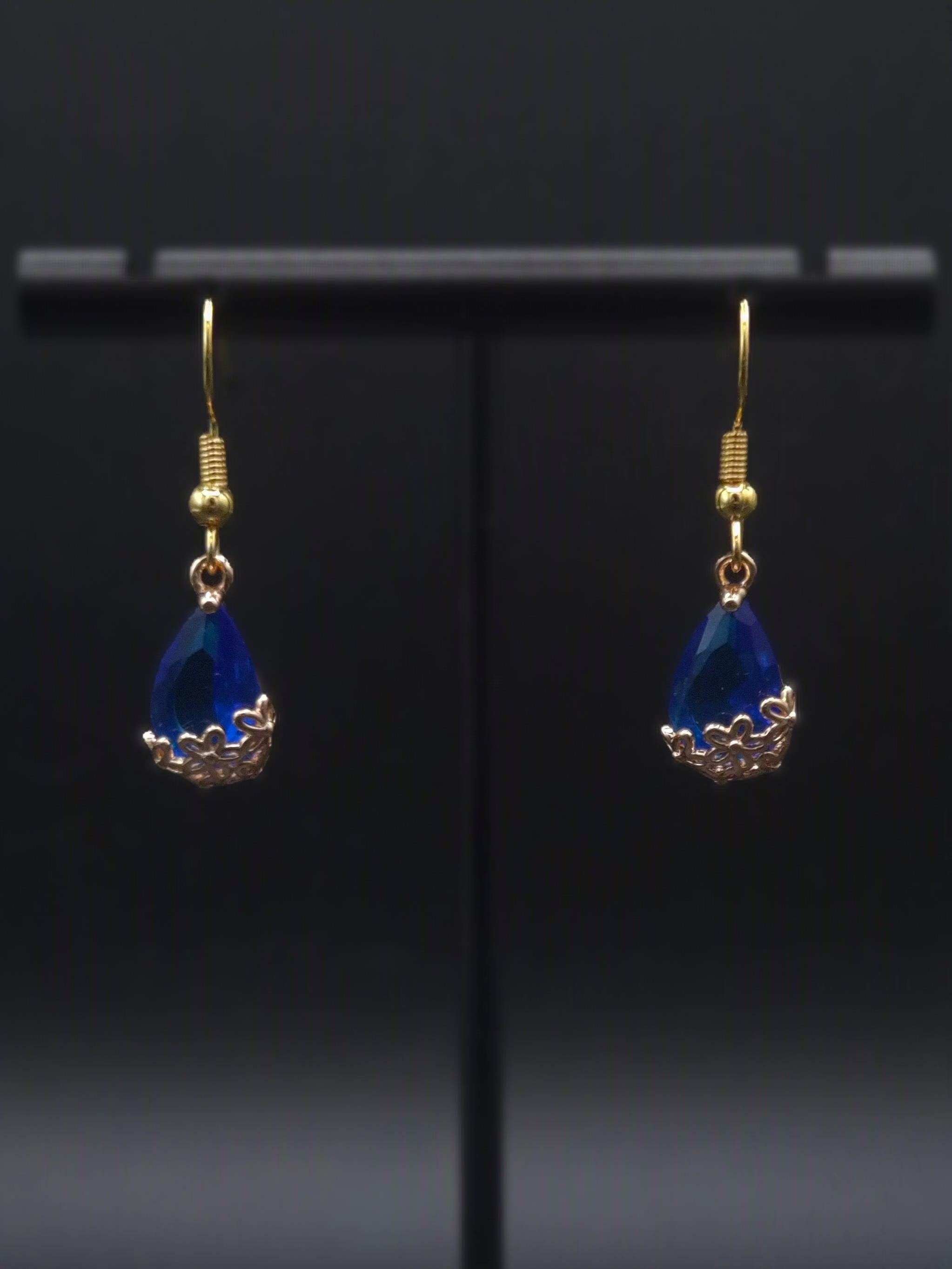 Delicate Flower Earrings for Women Elegant Floral Jewelry Collection