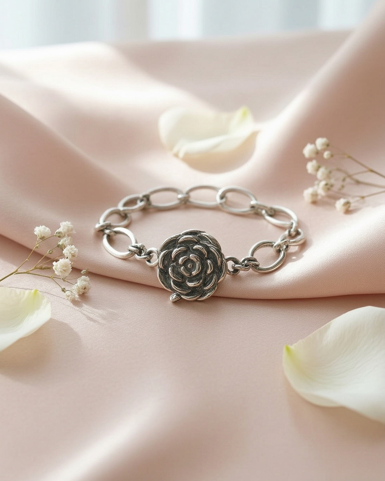 Rose Bracelet