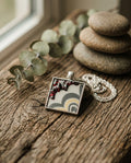 Pendant Necklace — Nature-Inspired Lifestyle | Generated by Modelize
